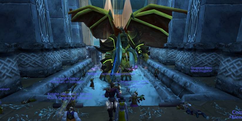 highlord kruul wow classic burning crusade warcraft