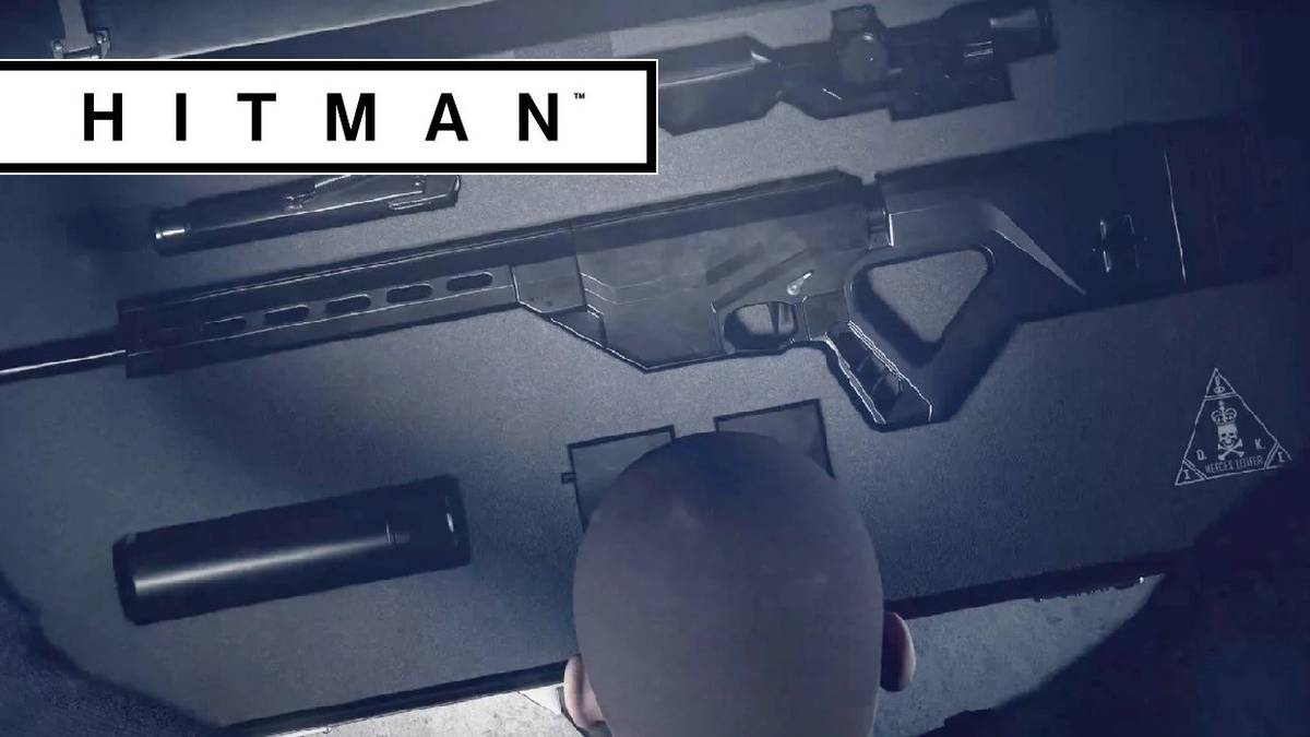 hitman mobile