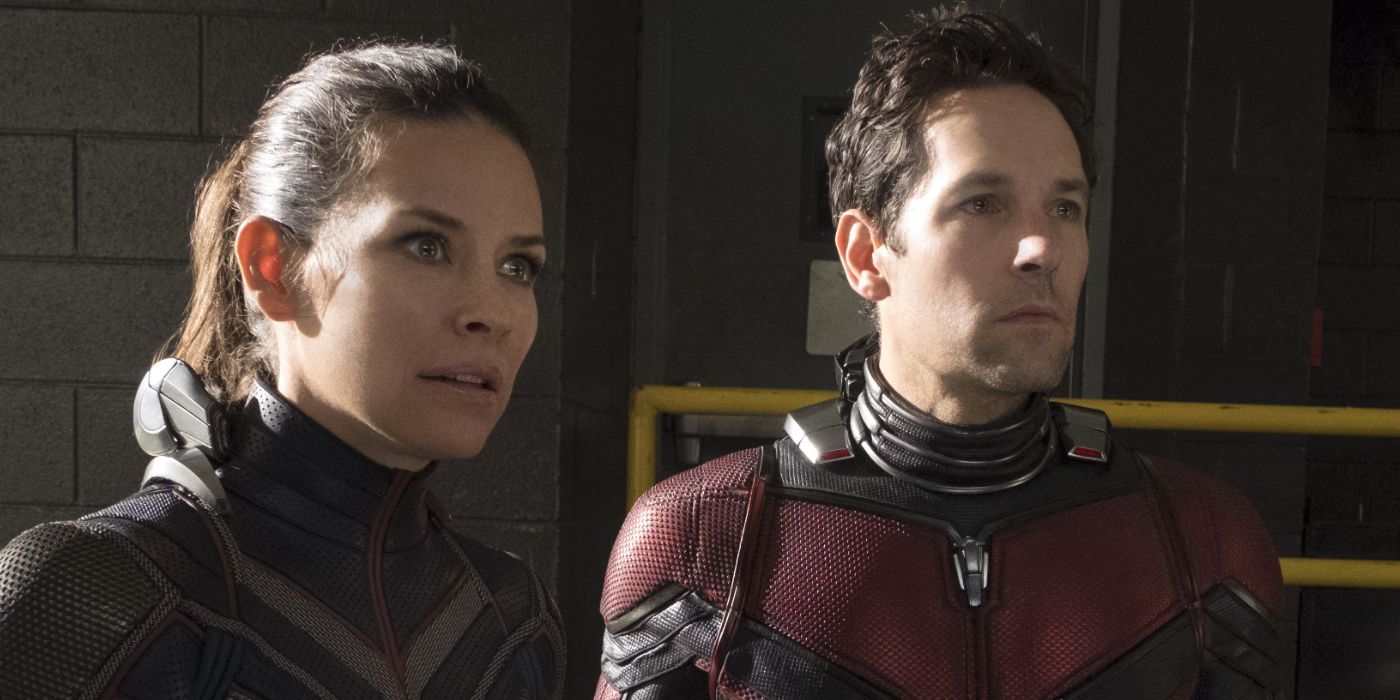 hope van dyne and scott lang in ant-man and the wasp