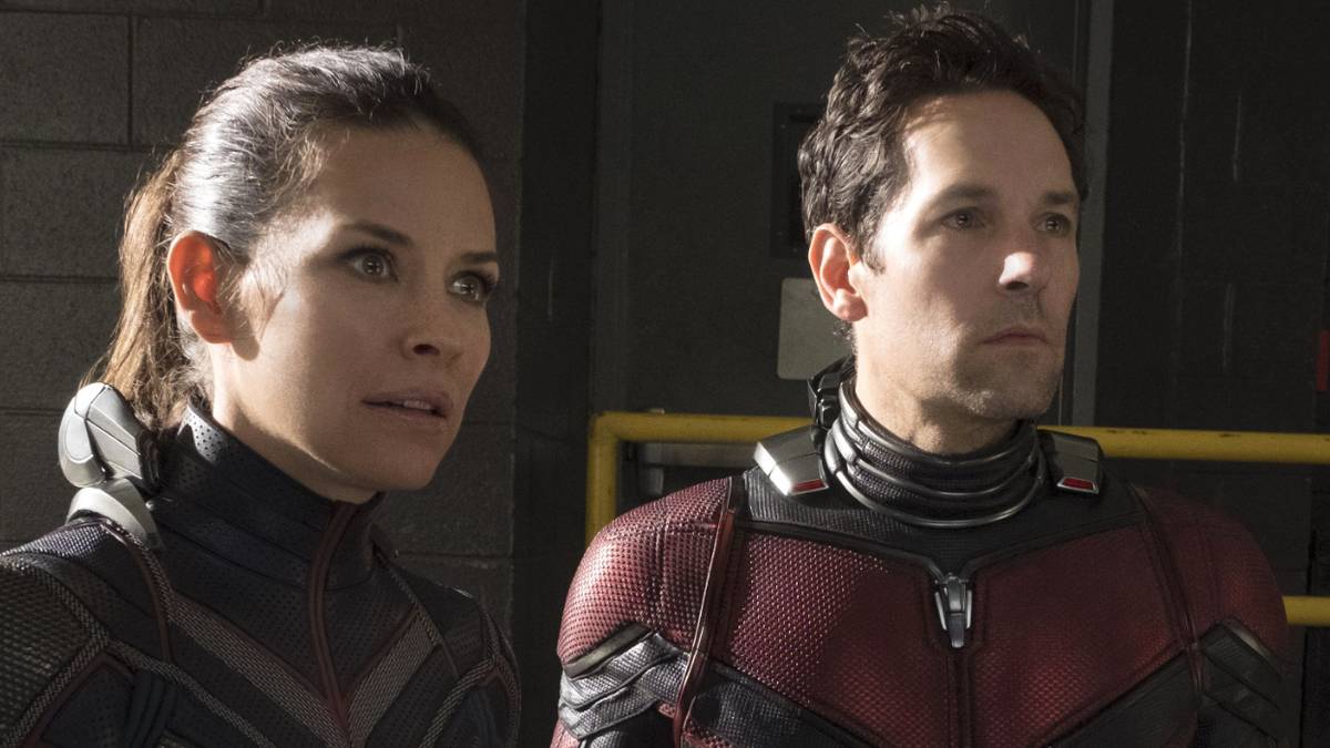 hope van dyne and scott lang in ant-man and the wasp