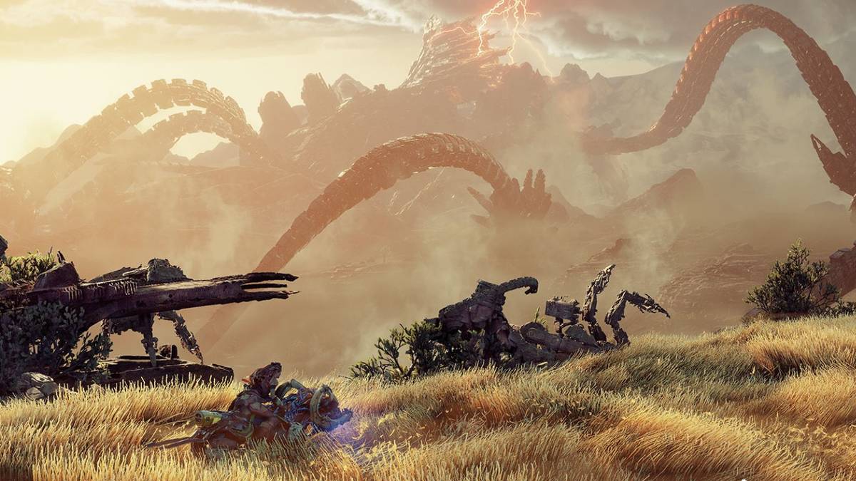 horizon forbidden west