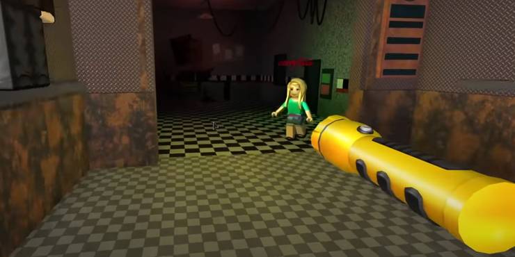 roblox scary games multiplayer