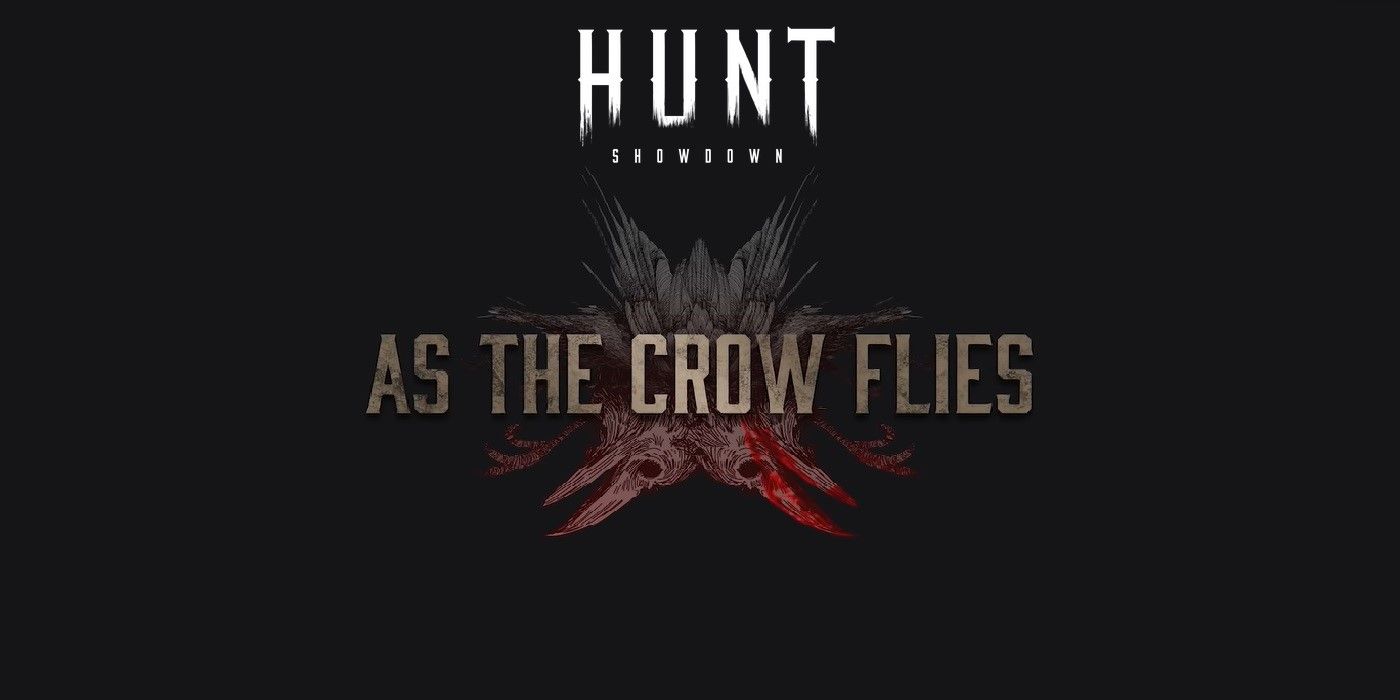 hunt showdown as the crow flies event