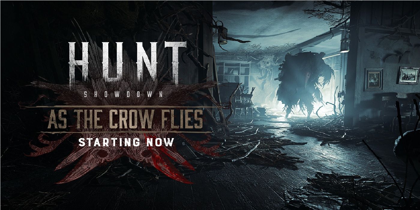 hunt showdown crow boss