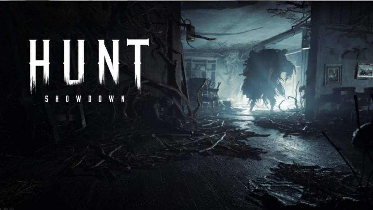 hunt showdown crow image