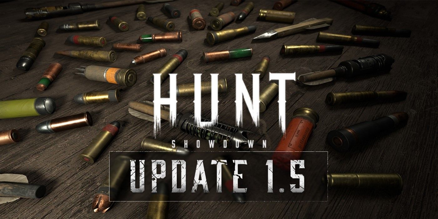 hunt showdown 1.5