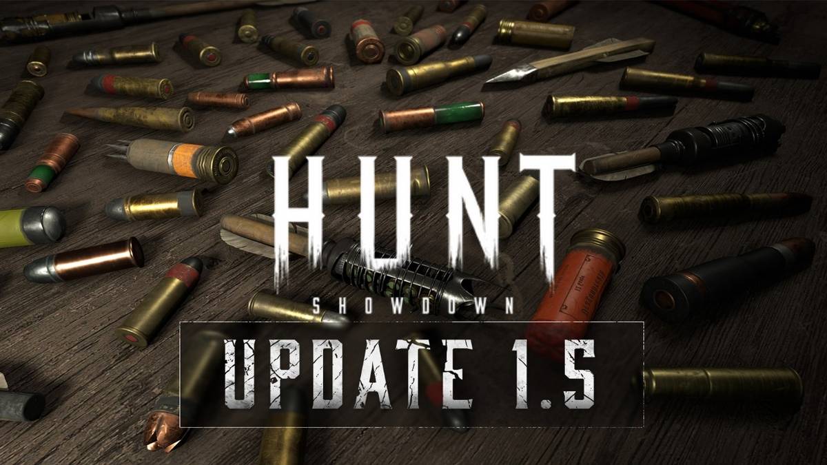 hunt showdown 1.5