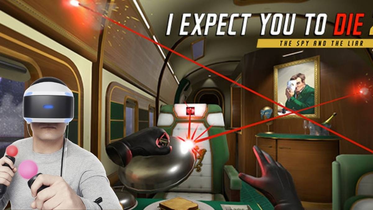 IEYTD2 Coming to PSVR