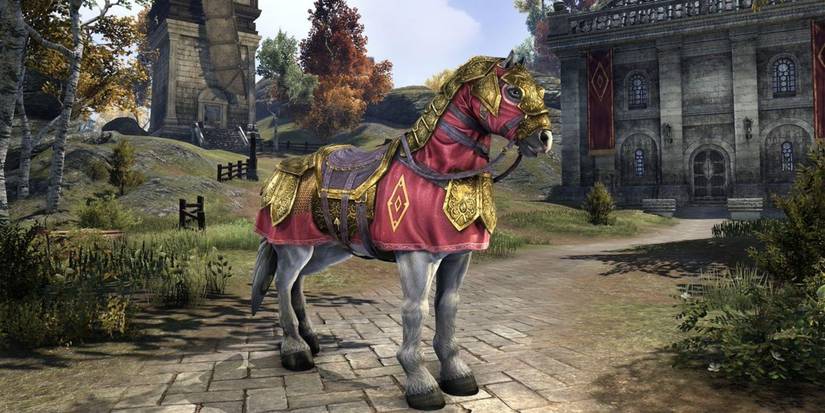 Eso Rare Mount