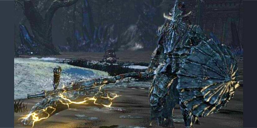 boss reborn as a miniboss but smaller yet still deadly.