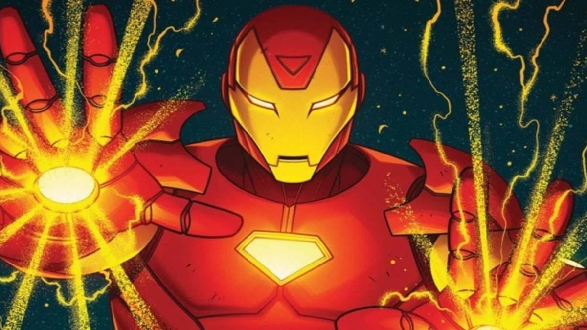 2020 iron man suit marvel comics