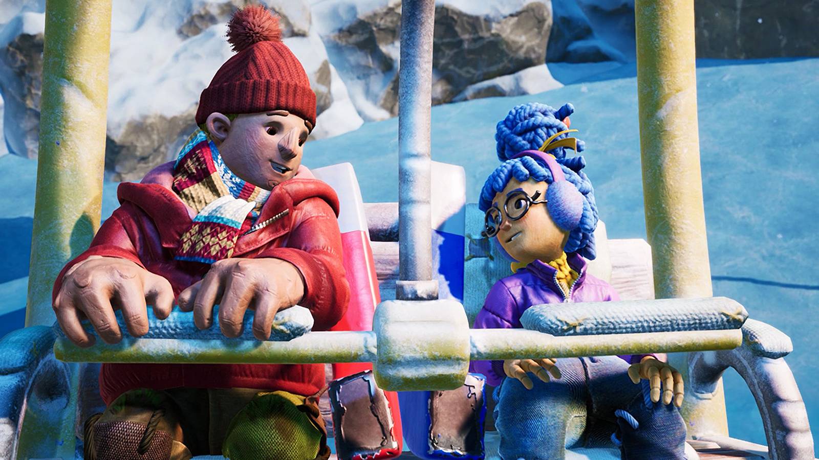 it takes two review roundup