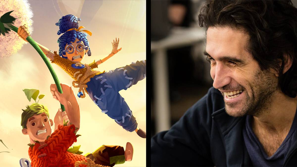 it takes two video game josef fares