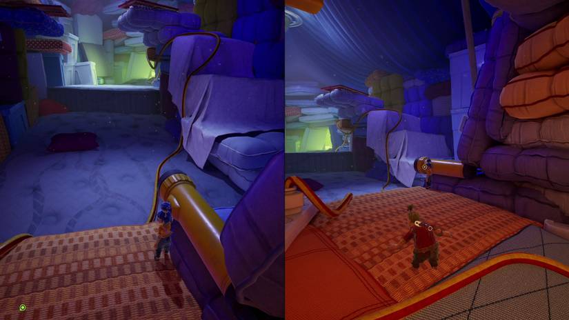 cody and may pillow fort