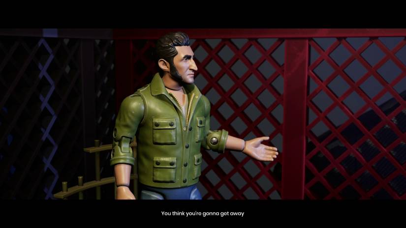 leo a way out it takes two