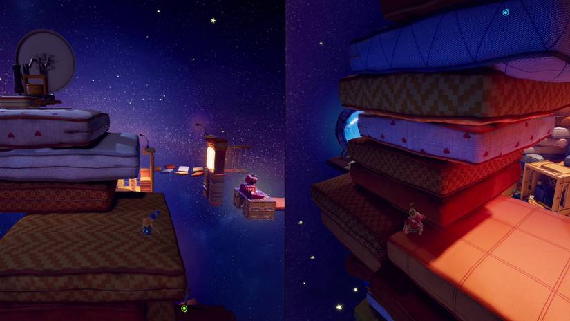 cody and may satellite tower