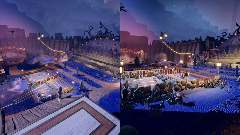 cody and may hell tower