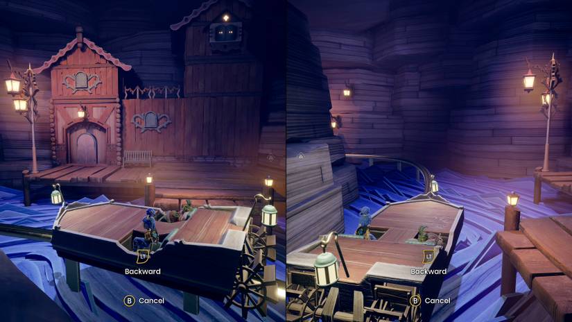 cody and may paddleboat cave