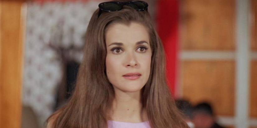 Jessica Walter plays Pat Stoddard (Grand Prix)