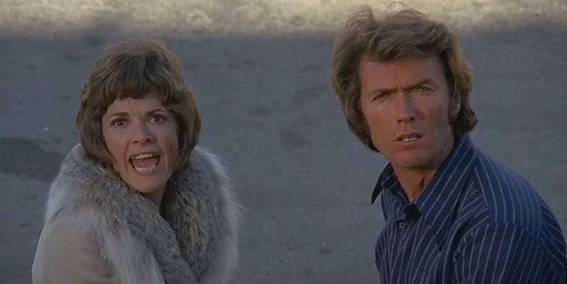 Jessica Walter plays Evelyn Draper (Play Misty For Me)