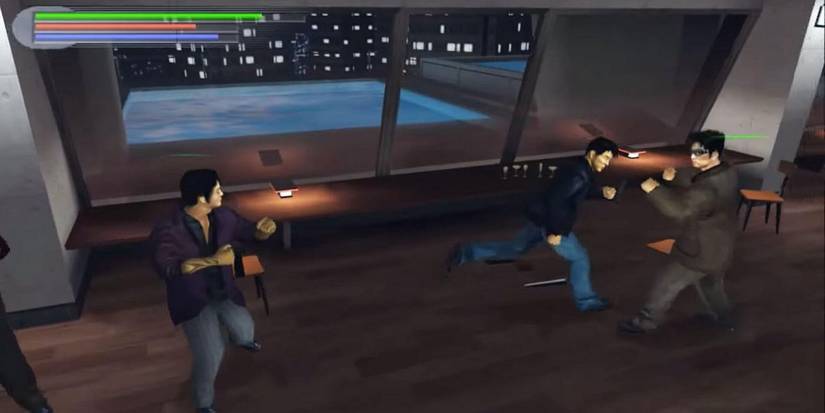 jet li rise to honor combat