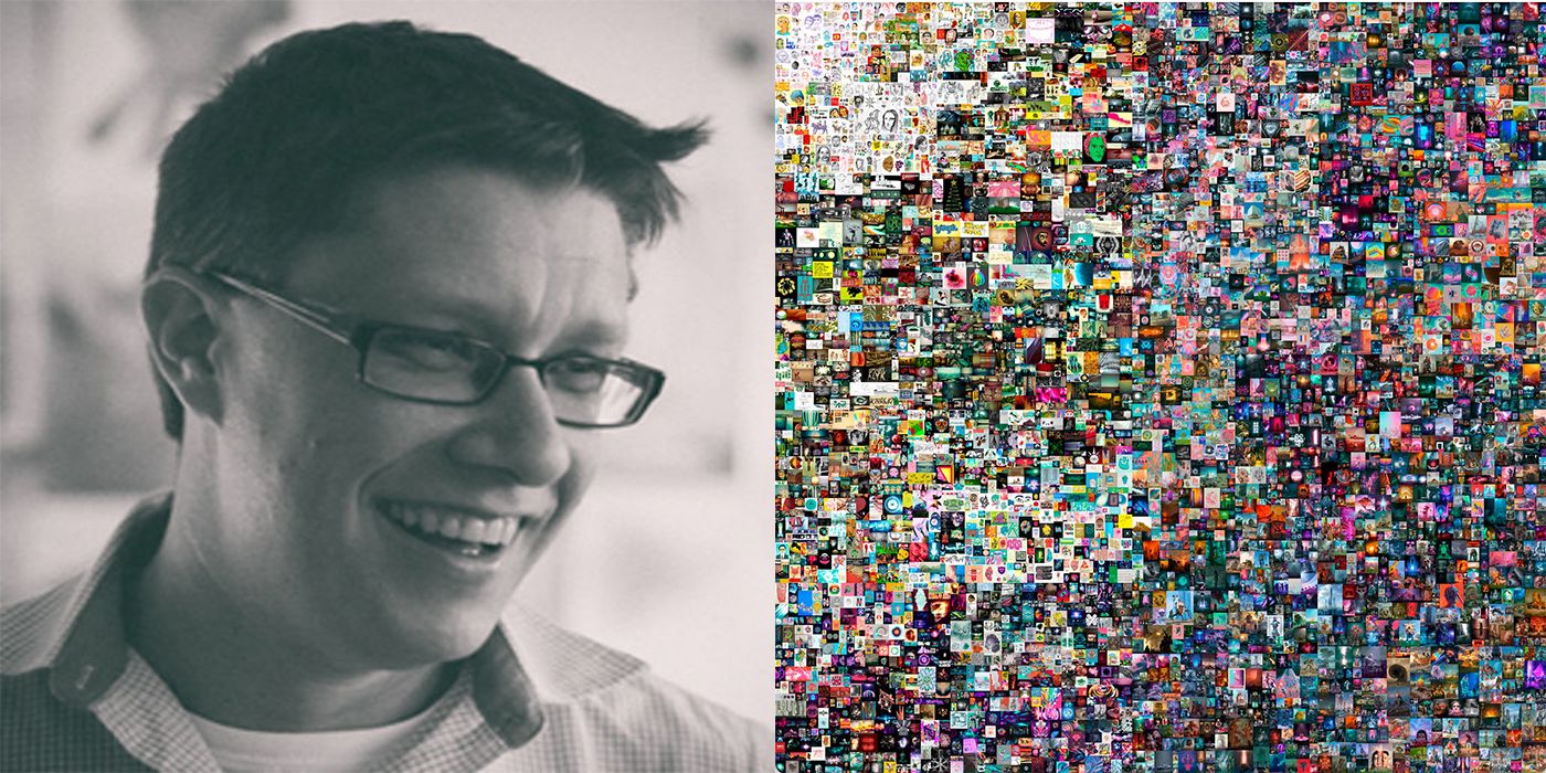 Mike Winkelmann Everyday Art