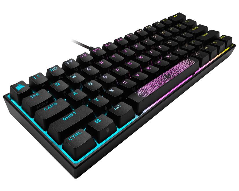 corsair keyboard review