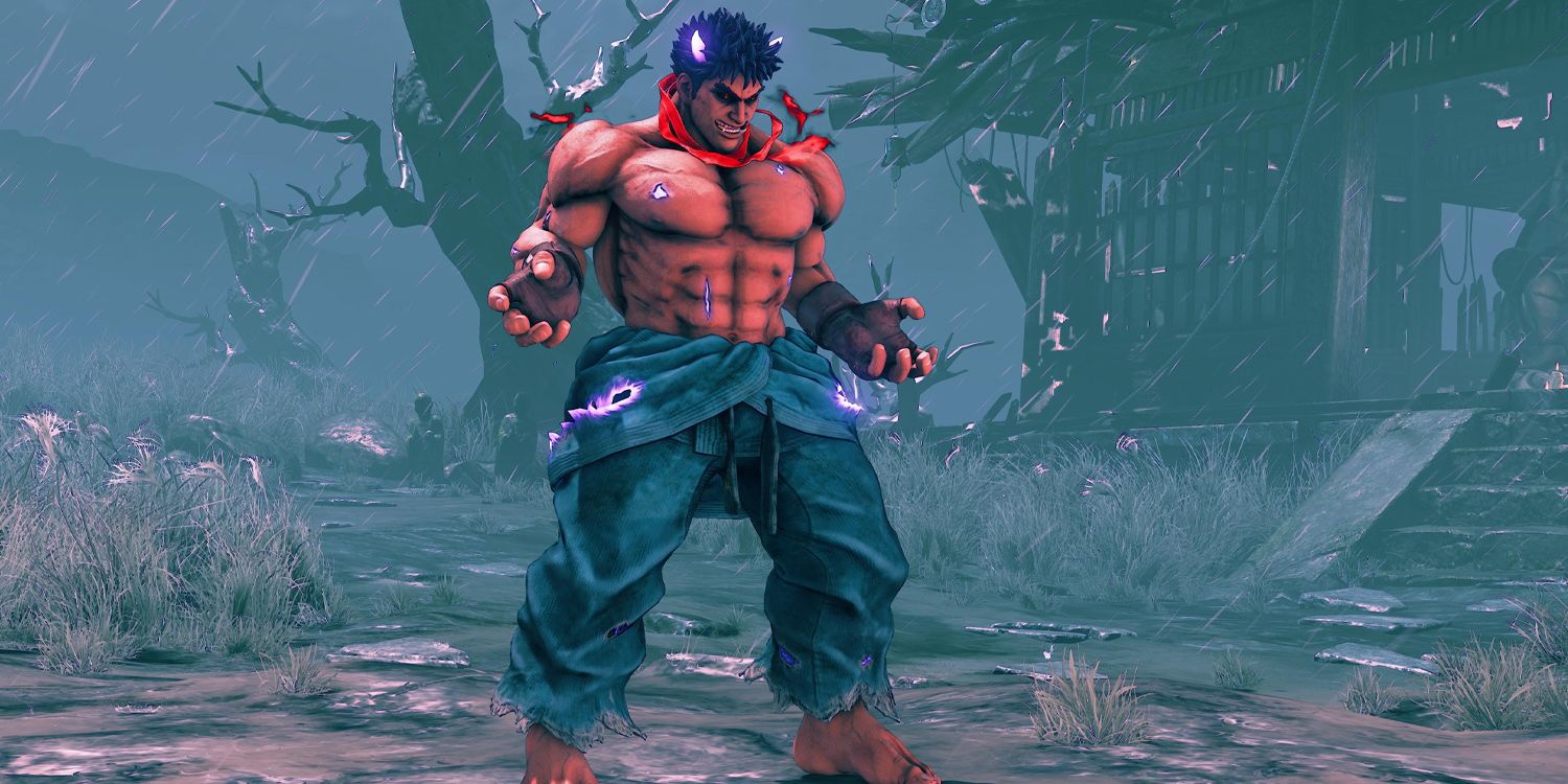 Street Fighter 5: The Strongest Characters After The Winter Update