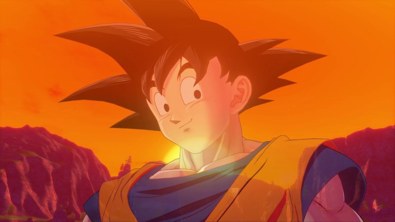 DBZ: Kakarot DLC 3 kills Goku