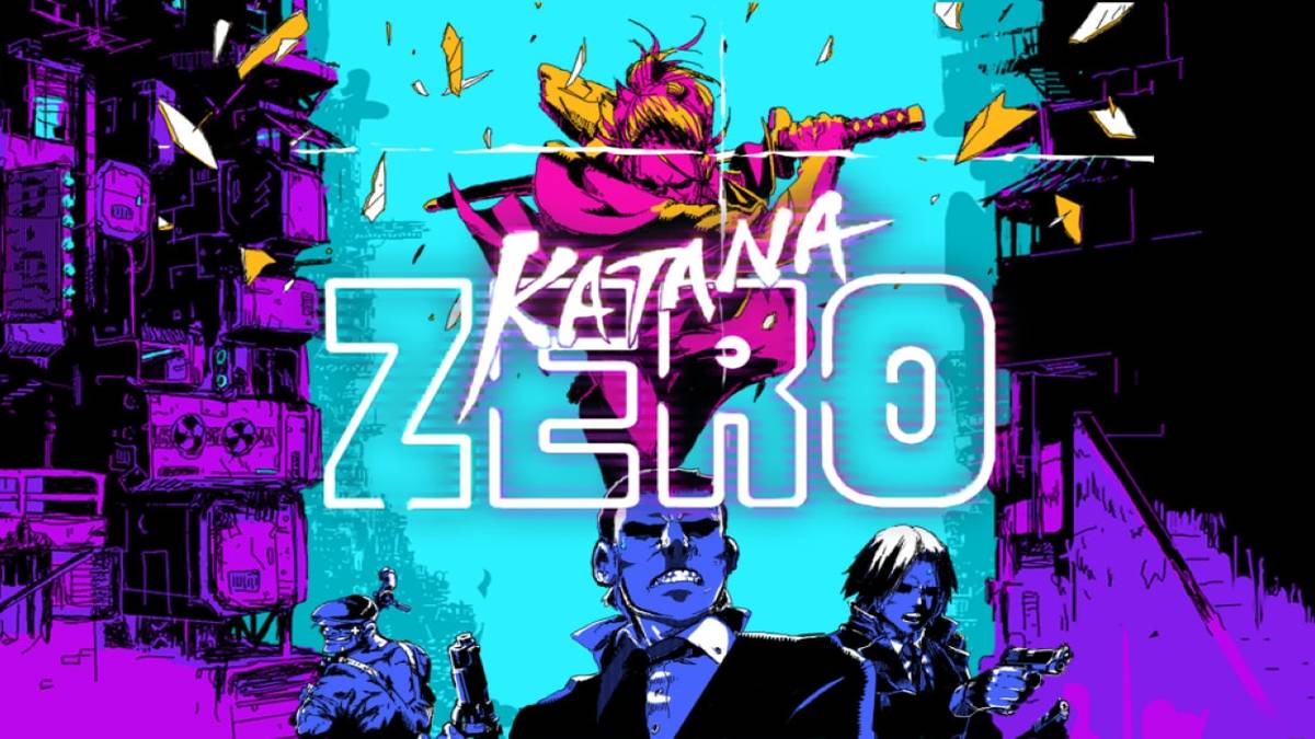 katana zero