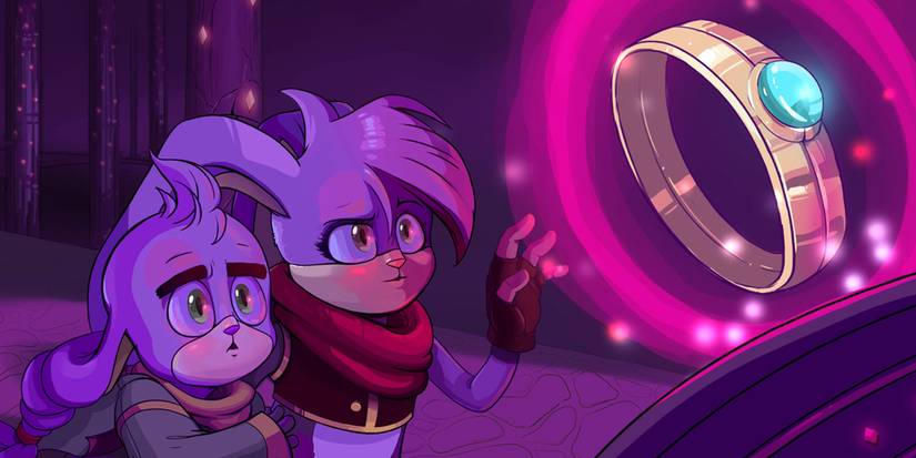 Kaze and the Wild Masks Trailer