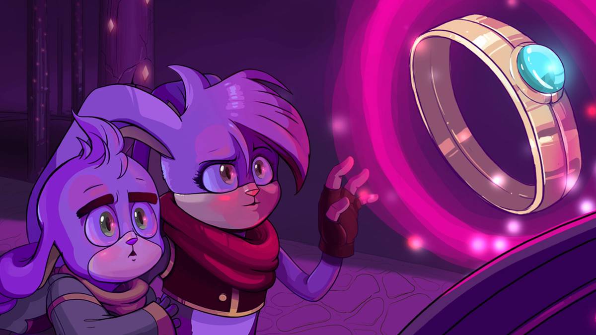 Kaze and the Wild Masks Trailer