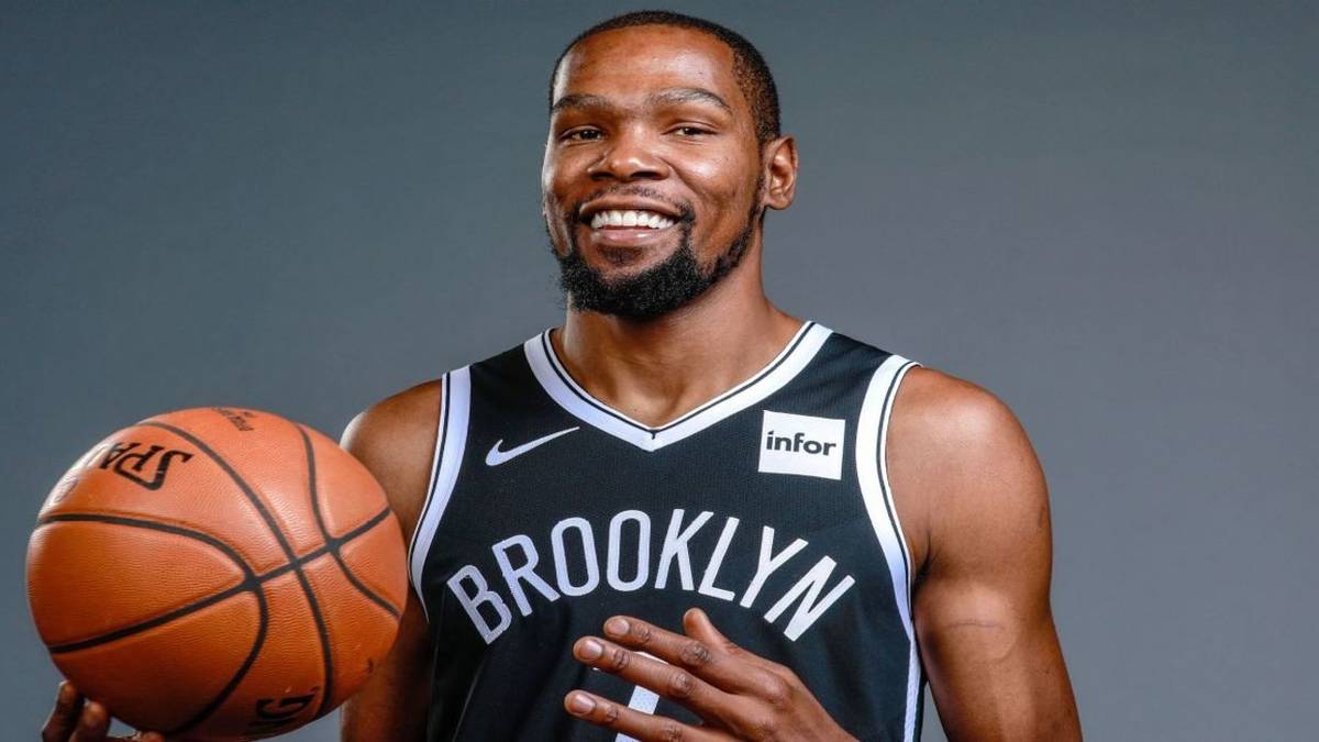 kevin durant brooklyn nets