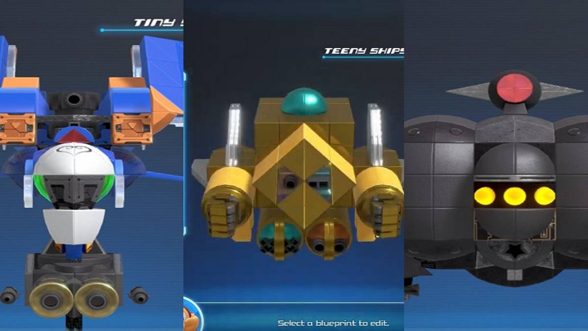 kh3 best gummi ships