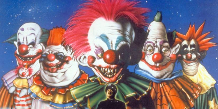 killer klowns from outer space