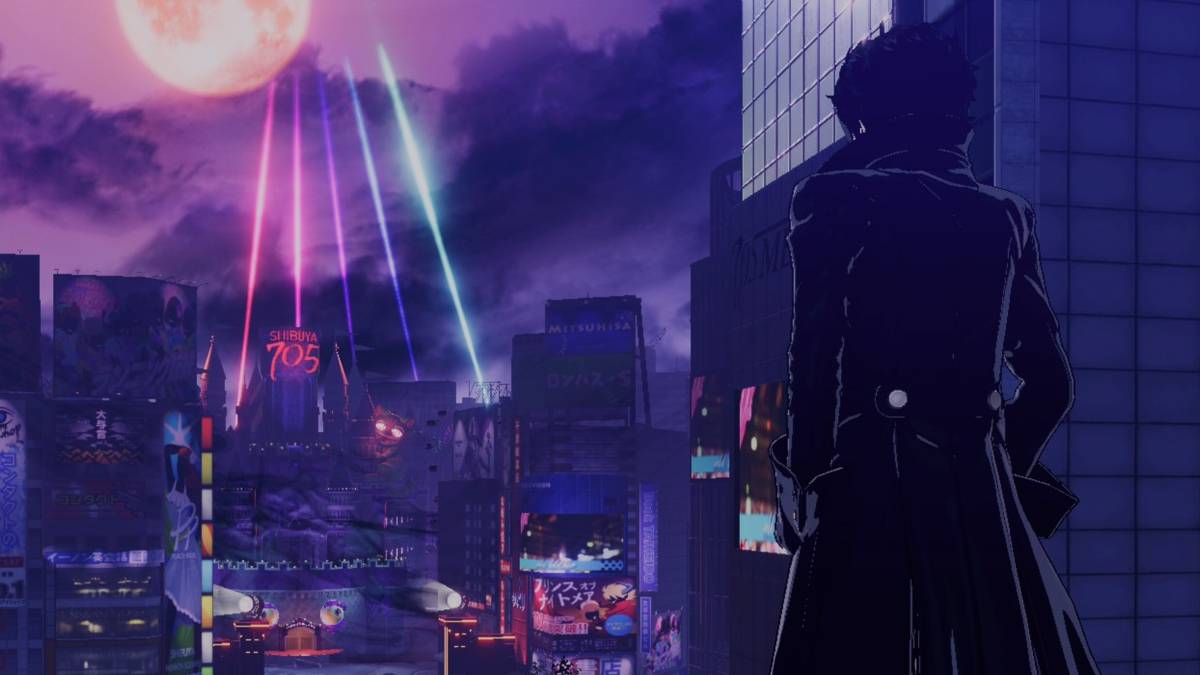 persona 5 strikers killer teddy bear