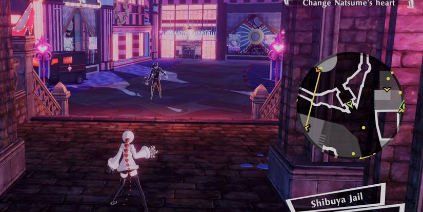 dire shadow mini boss