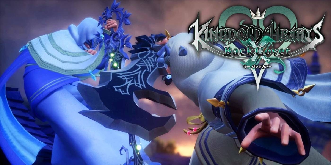 Kingdom Hearts Union X S Shutdown Could Be Good News For Back Cover 2 Kingdom Hearts Union X S Shutdown Could Be Good News For Back Cover 2