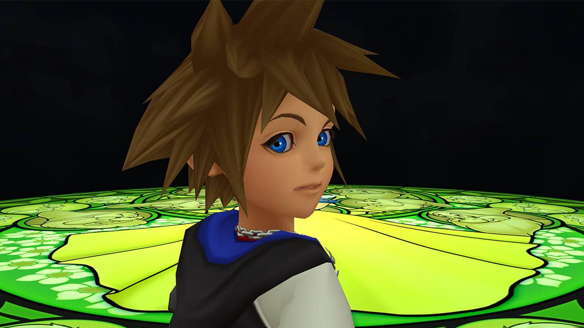 kingdom hearts final mix sora opening