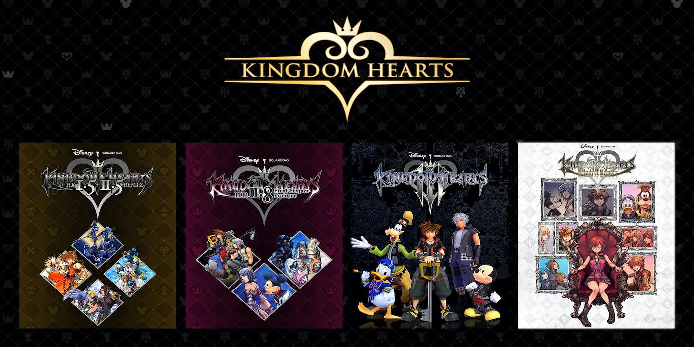 kingdom hearts pc frame rate unlocked