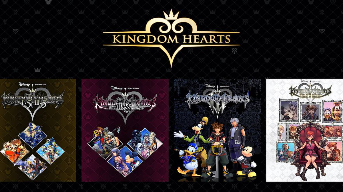 kingdom hearts pc frame rate unlocked
