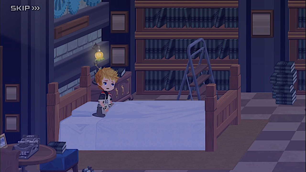 ventus crying room