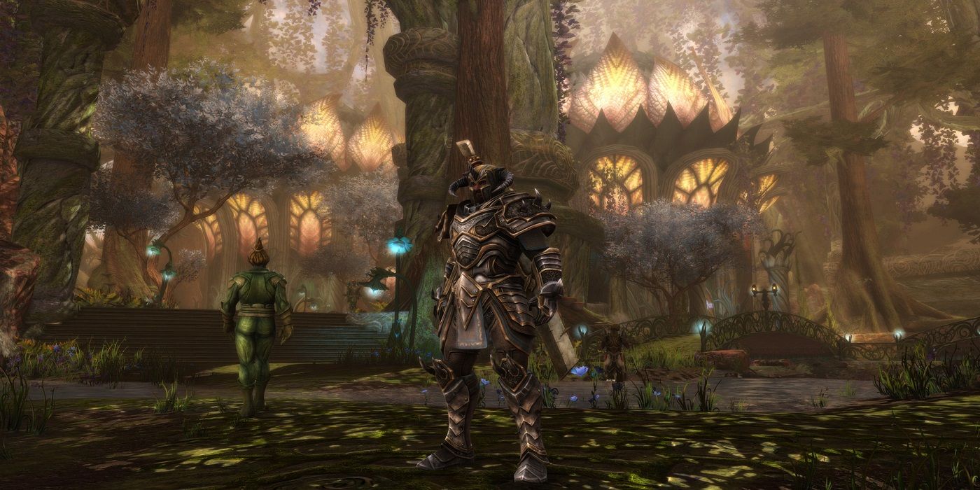 kingdoms of amalur hero