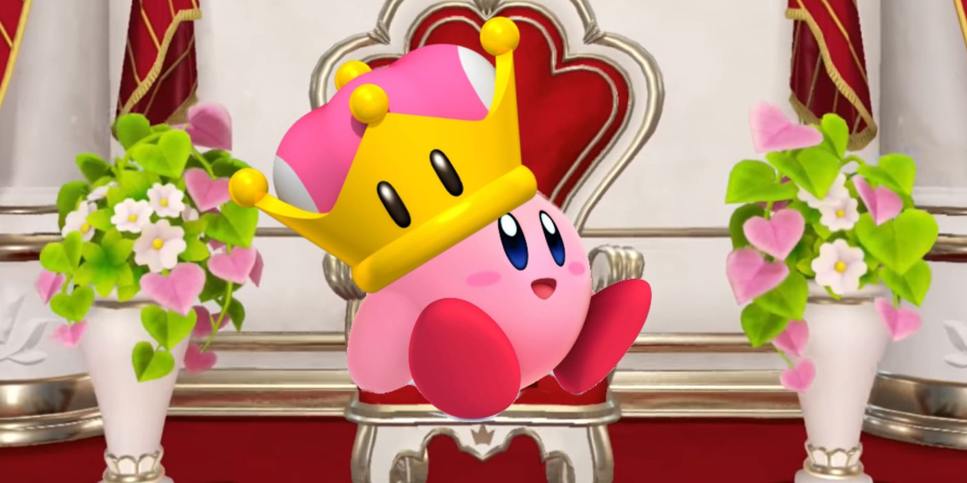 Kirby Nintendo Mascot Twitter