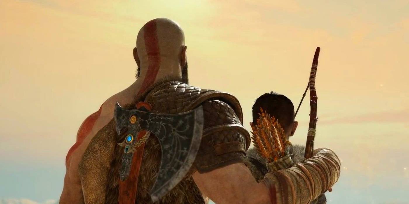 God Of War Ragnarok Sequel Will Atreus Be Playable God Of War Ragnarok Sequel Will Atreus Be Playable