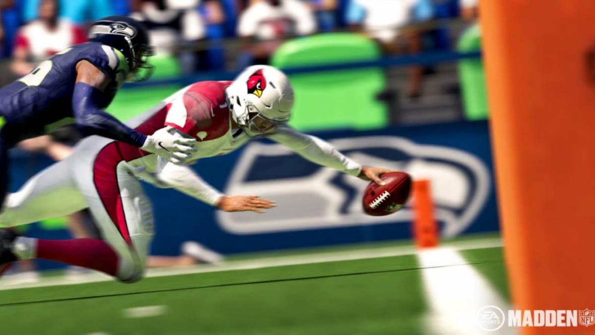 kyler murray diving touchdown