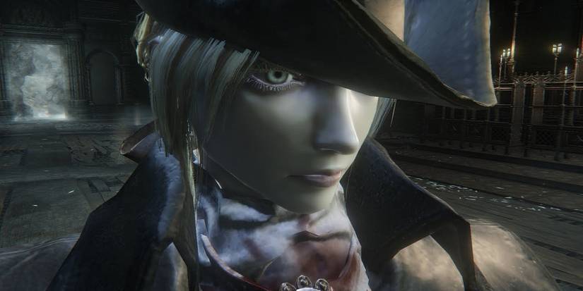 lady maria