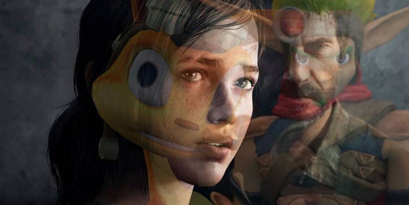 last of us jak and daxter