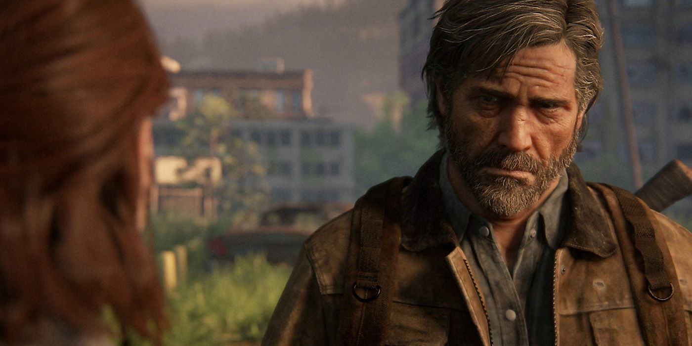 Playable Joel Hospital - The Last of Us Part II Mod 