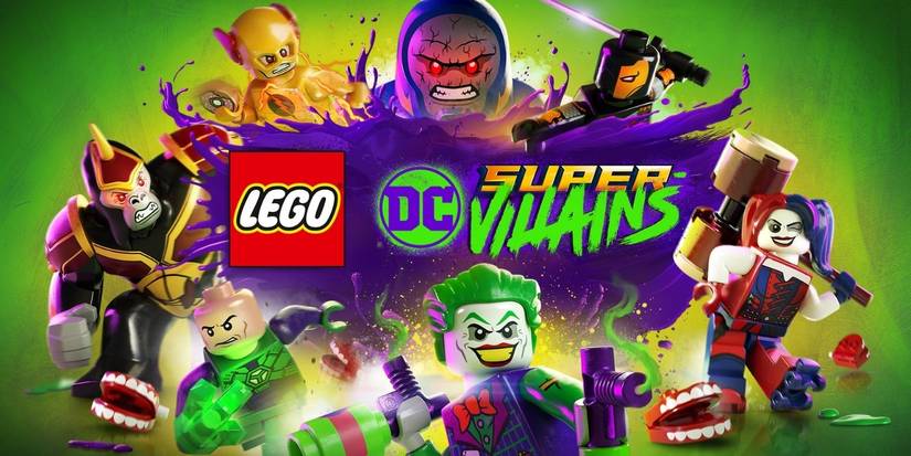 lego dc villains